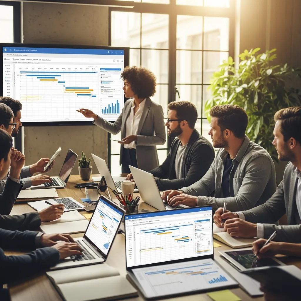 From Spreadsheets to Strategy: Modern Project Organization Tools for ...